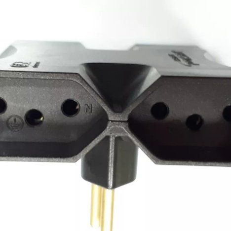 Adaptador De Tomada - 4 Saídas