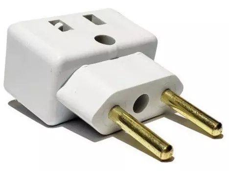 Adaptador De Tomada 10/20A