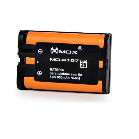 Bateria Para Telefone Sem Fio 3.6V - 650mA