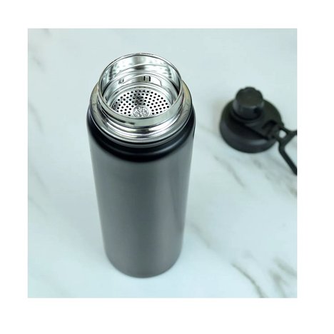 Garrafa Térmica Inóx c/ Bico - 800ml