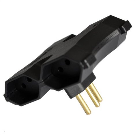 Adaptador De Tomada - 4 Saídas