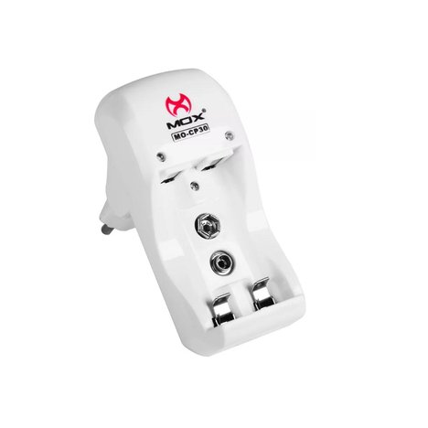 Carregador de Pilhas - MO-CP30