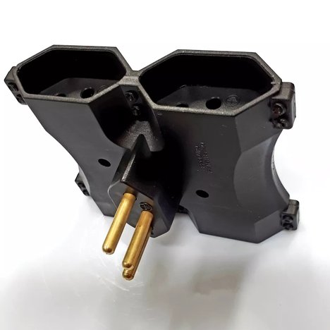 Adaptador De Tomada - 4 Saídas