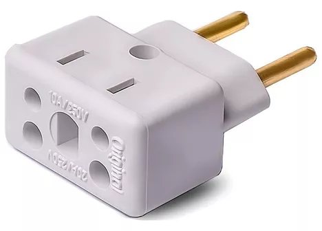 Adaptador De Tomada 10/20A