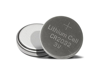 Bateria Moeda CR2032 - 3V