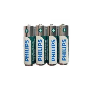 Pilha AA - Philips 4 Un