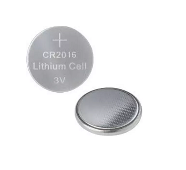 Bateria Moeda CR2016 - 3V